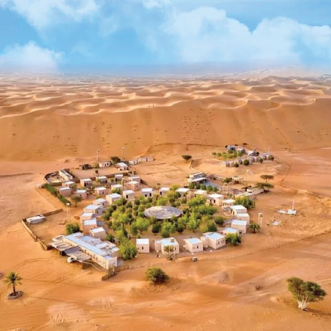 Wahiba Sands