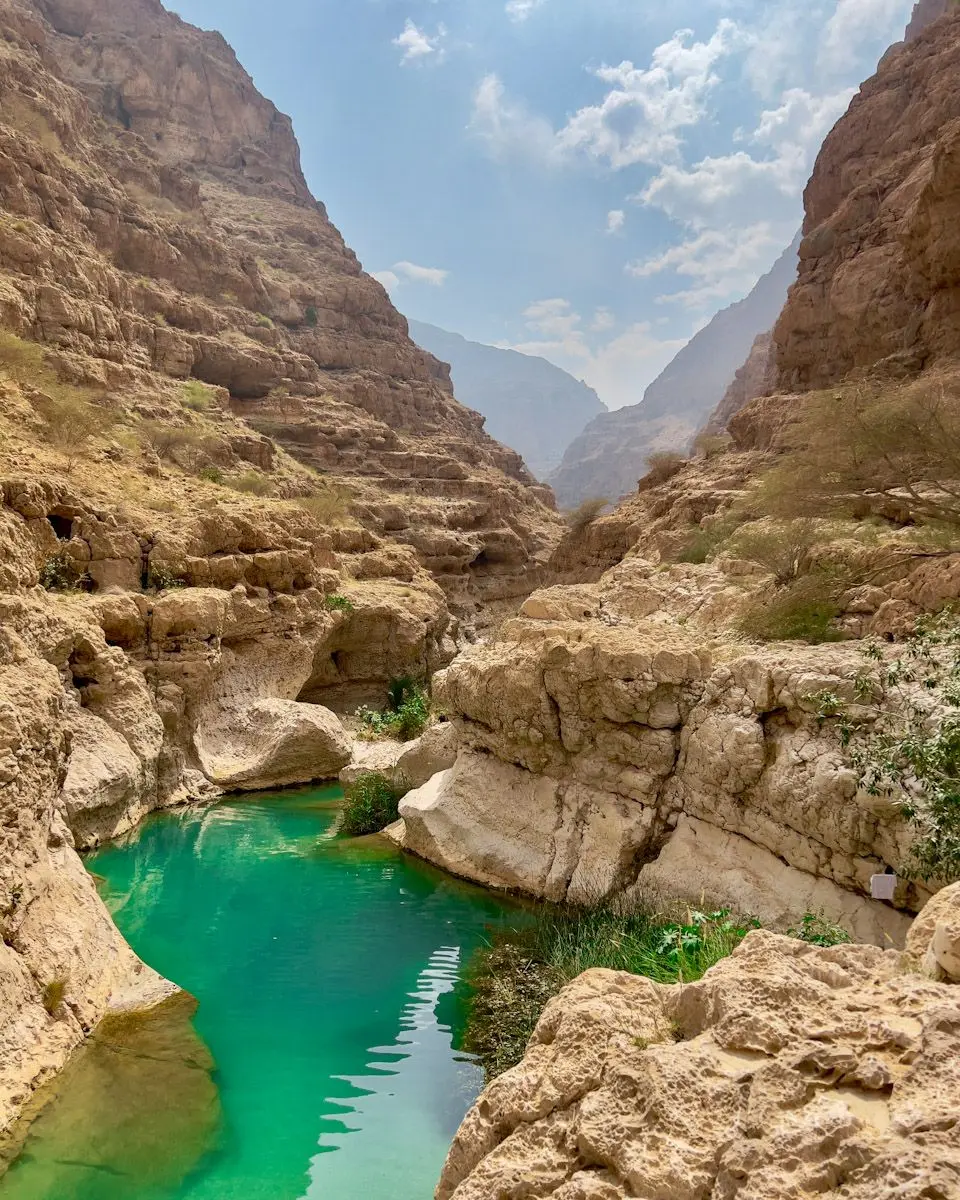 Wadi Shab
